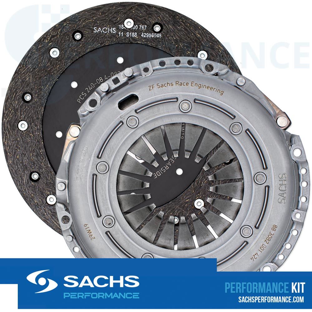 Performance Clutch OE 06C141117 ZF SACHS 001424.001707C