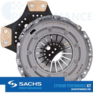 Koppelingset SACHS Performance - Racing - AUDI 0B1141015