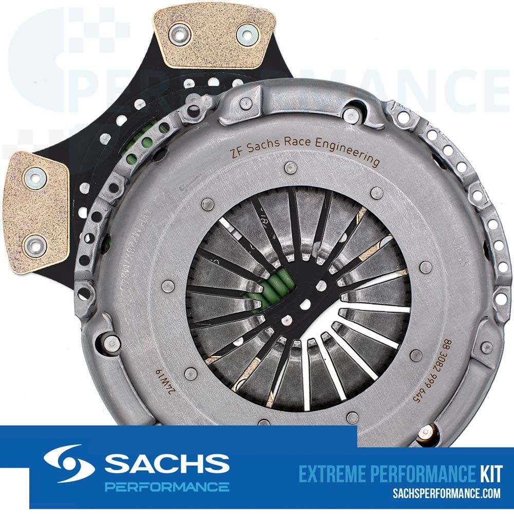 Sachs K0108-02 Clutch Kit