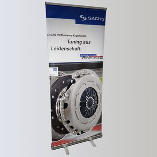 SACHS Performance Clutch Rollup