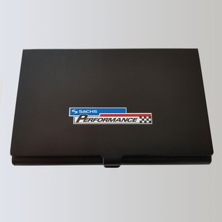 SACHS Performance Business card case