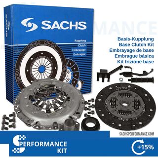 Audi TDI Embraiagem reforçada, modificado, 3000950751-S