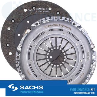 Kit dembrayage renforcé SACHS Performance - VW Polo WRC