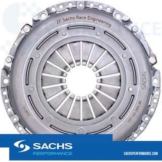 Kit dembrayage renforcé SACHS Performance - VW Polo WRC