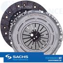 Clutch Kit BMW OE 21207615629 - SACHS Performance