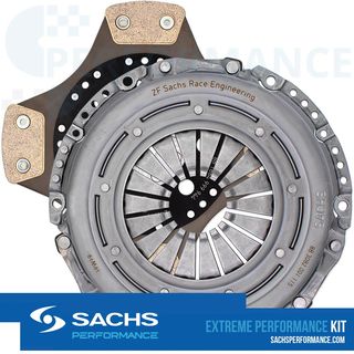 Koppelingset SACHS Performance - Ford ST/Volvo - Racing
