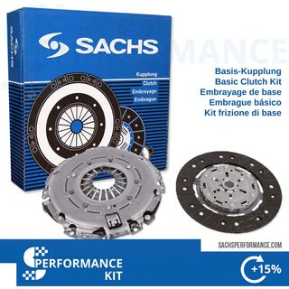 Performance Clutch Fiat Sedici 2.0d - 3000950643-S 