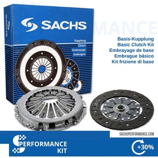 Embrayage renforcé Ford Focus III EcoBoost - 3000951559-S 