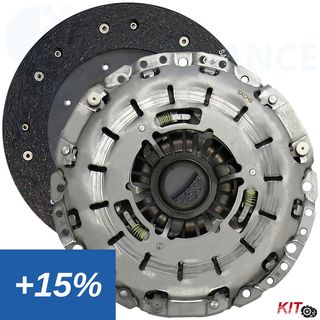 Kit de embrague reforzado, Hyundai/Kia - OE 41200-24450