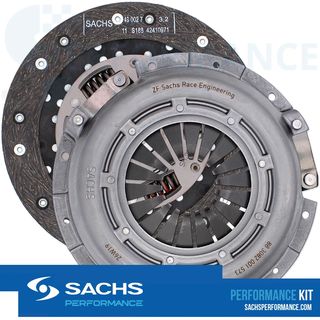 Kit frizione rinforzata SACHS Performance - SMART Brabus