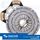 Koppelingset SACHS Performance - Racing - PORSCHE 99111691311