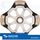 Kit frizione rinforzata SACHS Performance - Racing - PORSCHE 98711691338