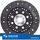 Kit de Embrague SACHS Performance - BMW 21212282667