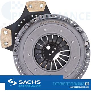 Clutch Kit BMW M3 E30 - SACHS Racing