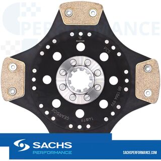 Clutch Kit BMW M3 E30 - SACHS Racing