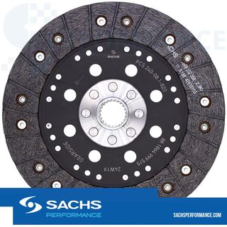 Kit dembrayage renforcé SACHS Performance - BMW 21207580690