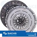 Clutch Kit BMW Z4 M - OE 21217837984 - SACHS Performance