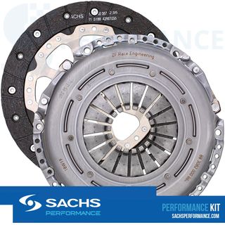 Kit de embraiagem SACHS Performance - Porsche Boxster 981