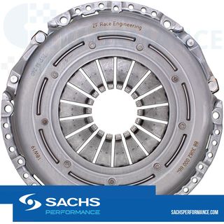Kit de embraiagem SACHS Performance - Porsche Boxster 981