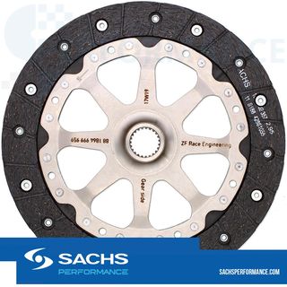 Kit de embraiagem SACHS Performance - Porsche Boxster 981