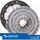 Kit de embraiagem SACHS Performance - Porsche Boxster 987