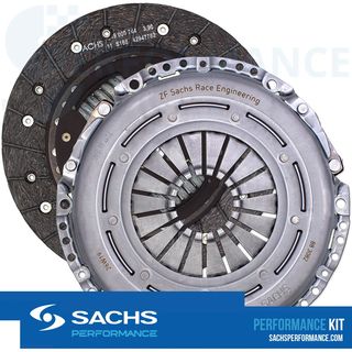 Kia Zestaw sprzegla SACHS Performance 002362.000044K