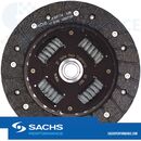 Clutch Disc SACHS Performance | 000050