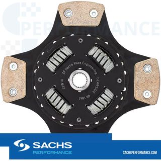 Disco frizione SACHS Racing | 000051