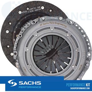 Skoda Fabia Kopplingssats SACHS Performance - OE 04E141016T