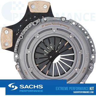 VW Golf 7 Kit de Embrague SACHS Racing - OE 04E141016T