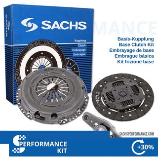 Kit de embrague reforzado - VAG OE 04C141031C