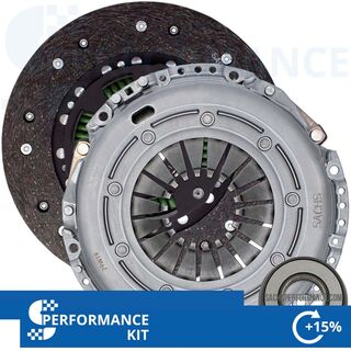 Kit frizione rinforzata SACHS - VAG OE 04E141016D