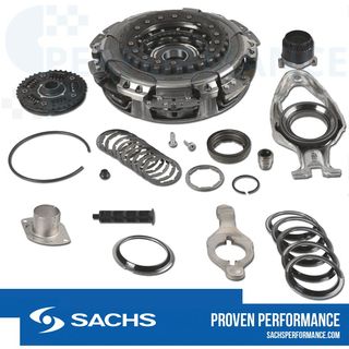 Kit frizione DSG - Skoda OE 0AM198142G