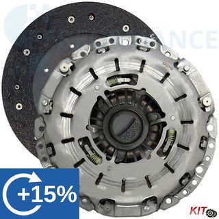 Embrague reforzado Citroen C3 - OE 9823041680