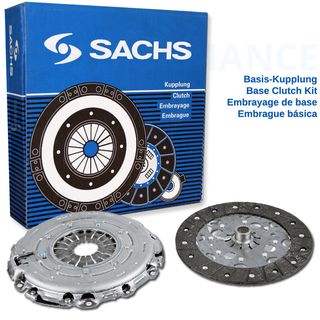 Embrague reforzado Citroen C3 - OE 9823041680