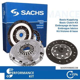 Embrague reforzado Fiat Talento 1.6D - 3000950772-S 