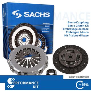 Frizione rinforzata Hyundai CRDi - 3000951556-S