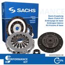 Verstärkte Kupplung Hyundai CRDi - 3000951556-S