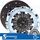 Förstärkt kopplingssats Hyundai CRDi - 3000951556-S