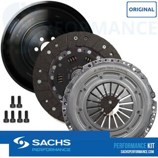 Frizione con volano monomassa Hyundai i30N - SACHS...