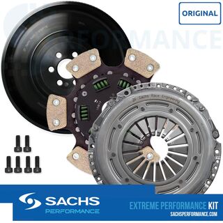 Sprzeglo dla sportu motorowego z kolem zamachowym Hyundai i30N