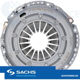 Sprzeglo dla sportu motorowego z kolem zamachowym Hyundai i30N