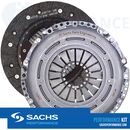 Kopplingssats Kia 1.4/1.6 - SACHS Performance
