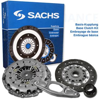 Frizione rinforzata BMW - OE 21208631870