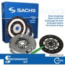 Embrayage renforcé Opel Movano B - 3000950707-S