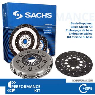 Performance Clutch Kit Renault Kadjar - 3000950963-S
