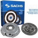 Förstärkt kopplingssats Dacia 1.6 - OE 302052307R