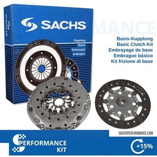 Embraiagem reforçada Nissan Qashqai 1.6dCi, 3000970137-S