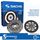 Embraiagem reforçada Nissan Qashqai 1.6dCi, 3000970137-S