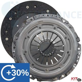 Frizione rinforzata Dacia Duster TCe 125 - 3000950758-S